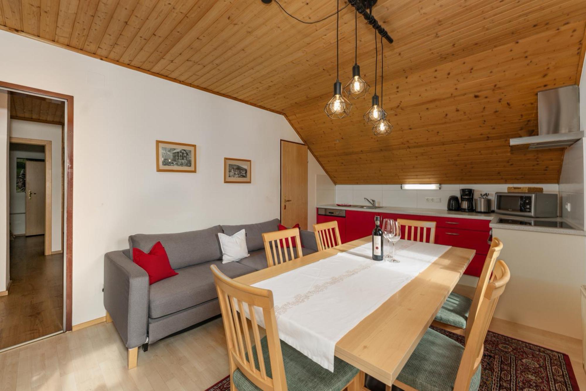 Haus Koenig Apartment Mauterndorf  Bagian luar foto