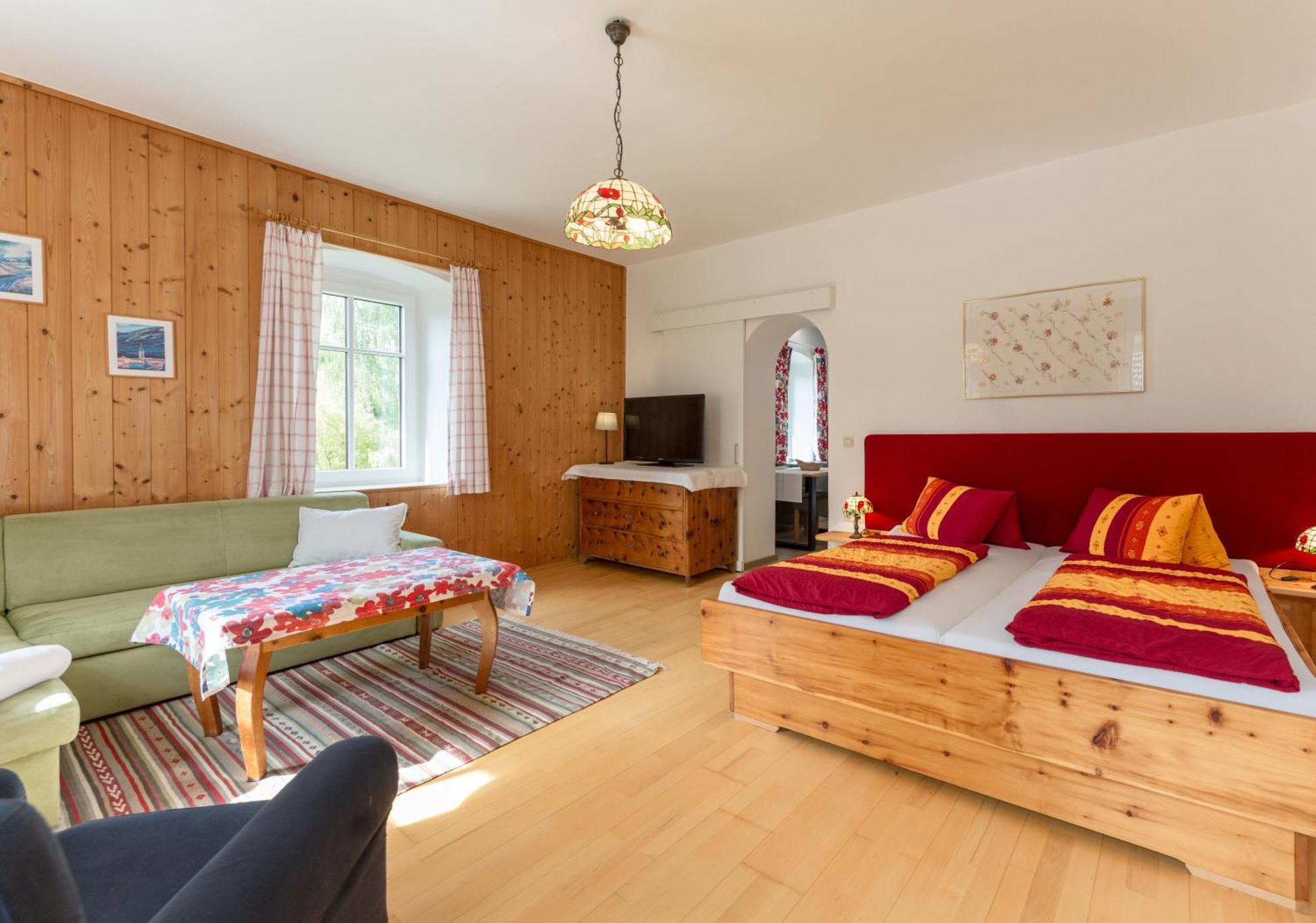 Haus Koenig Apartment Mauterndorf  Bagian luar foto
