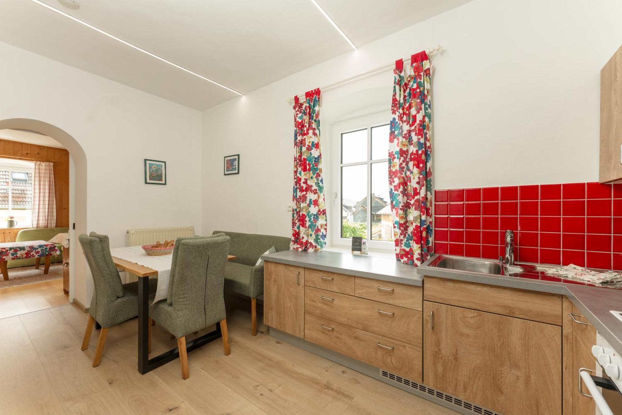 Haus Koenig Apartment Mauterndorf  Bagian luar foto