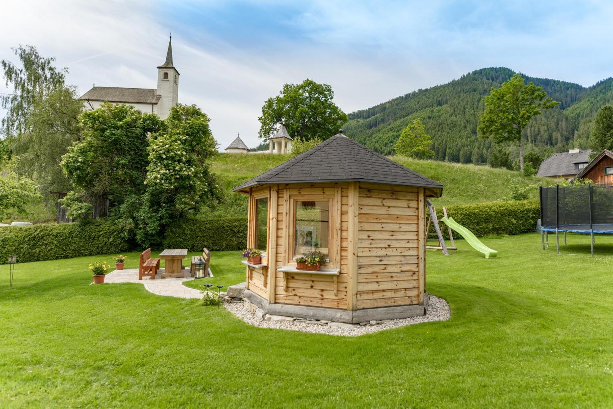 Haus Koenig Apartment Mauterndorf  Bagian luar foto