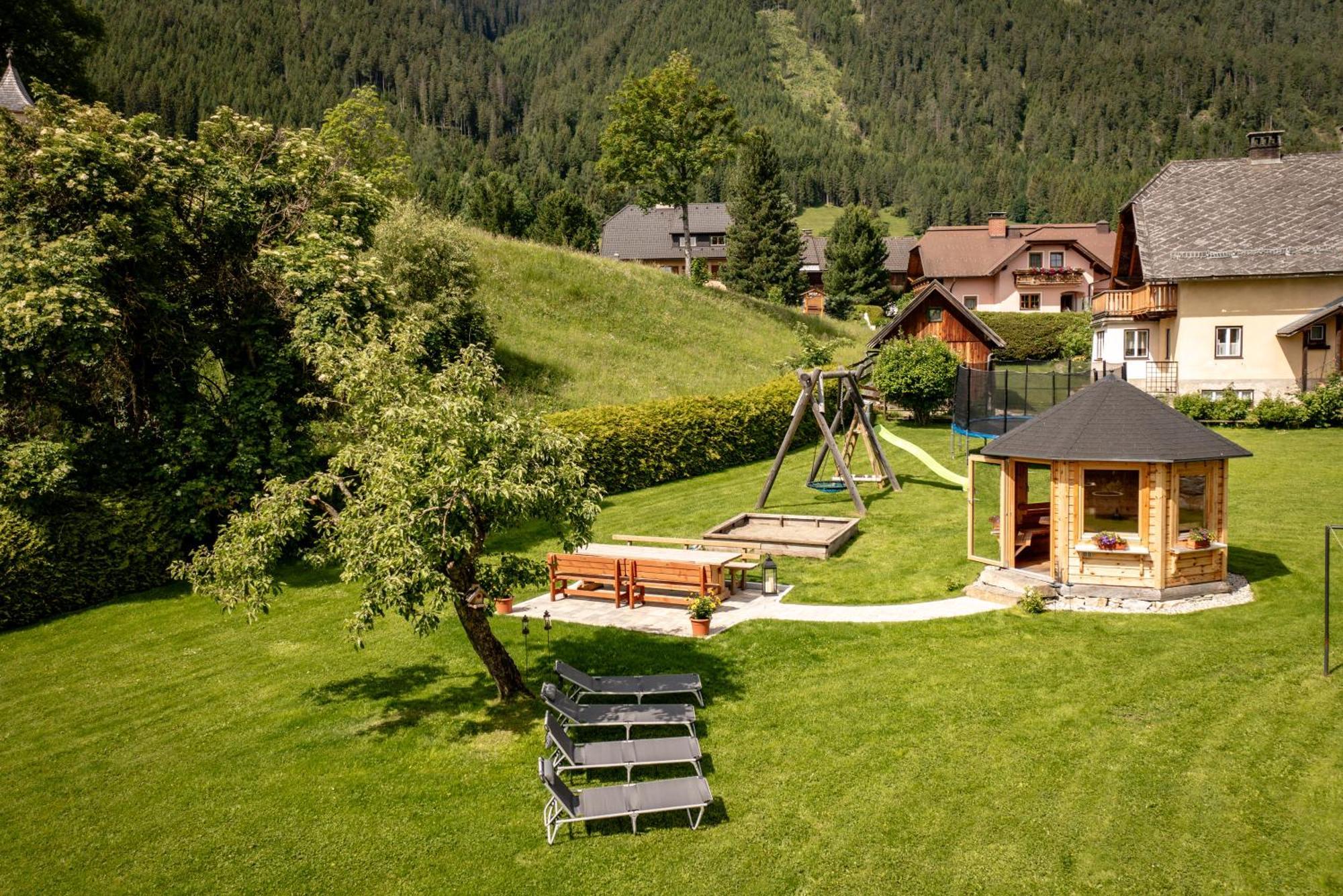 Haus Koenig Apartment Mauterndorf  Bagian luar foto