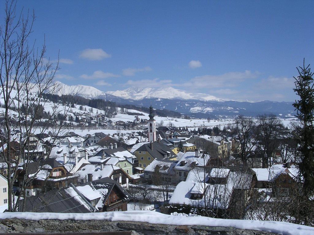Haus Koenig Apartment Mauterndorf  Bagian luar foto