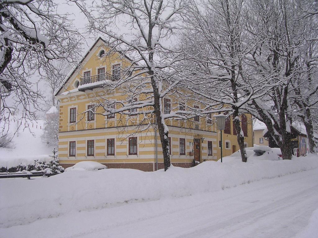 Haus Koenig Apartment Mauterndorf  Bagian luar foto