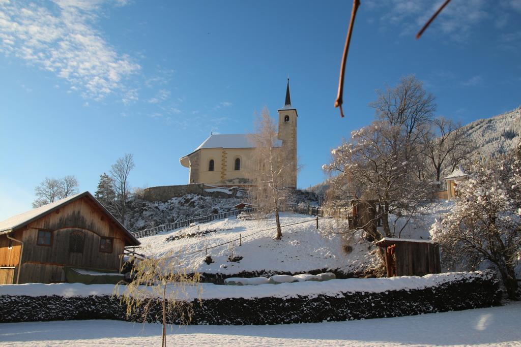 Haus Koenig Apartment Mauterndorf  Bagian luar foto