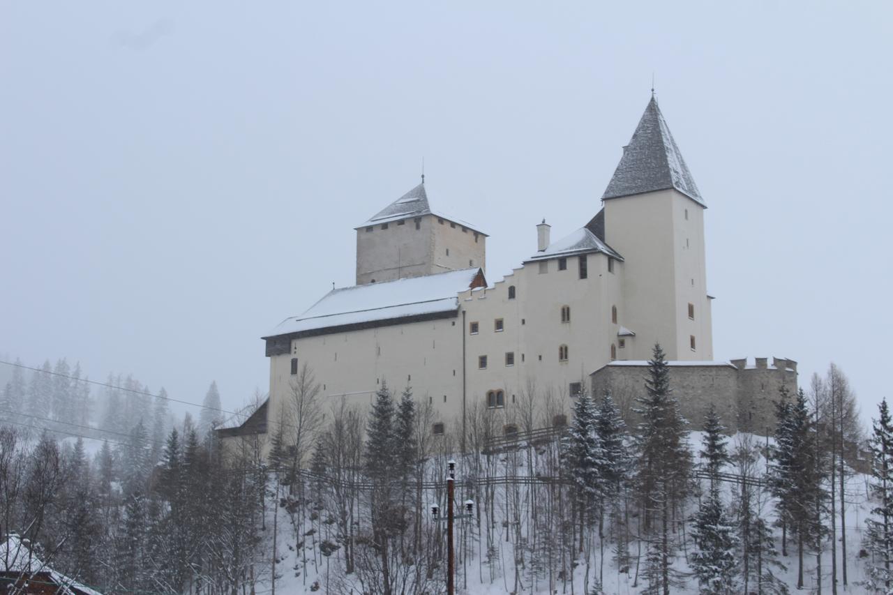 Haus Koenig Apartment Mauterndorf  Bagian luar foto