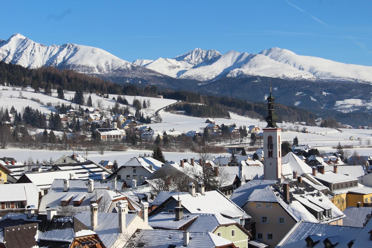 Haus Koenig Apartment Mauterndorf  Bagian luar foto